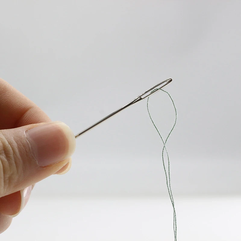 15 шт. швейные иглы для вышивания 3 размера |