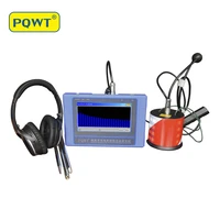 pqwt cl500 underground pipe leakage detection device outdoor water supply leak detector water leak detection device