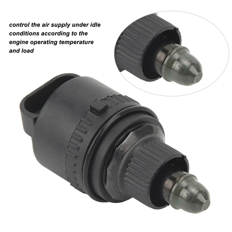 Автомобильный регулирующий клапан холостого хода 71718105 Для Fiat 500Punto Doblo Panda Lancia Musa