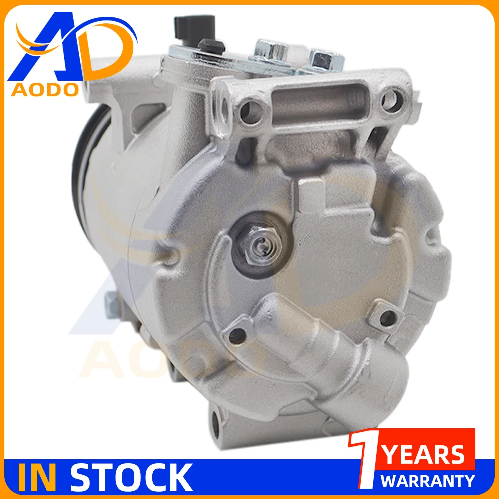 Компрессор переменного тока VS16 для Ford Focus 2 II C-MAX 3M5H19 2014584 3M5H19497BA 3M5H19497BC 3M5H19497BD