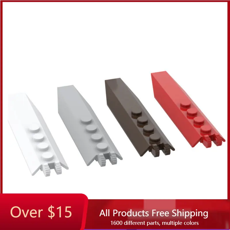 

10 шт., Детский конструктор с петлями, 1X8 мм