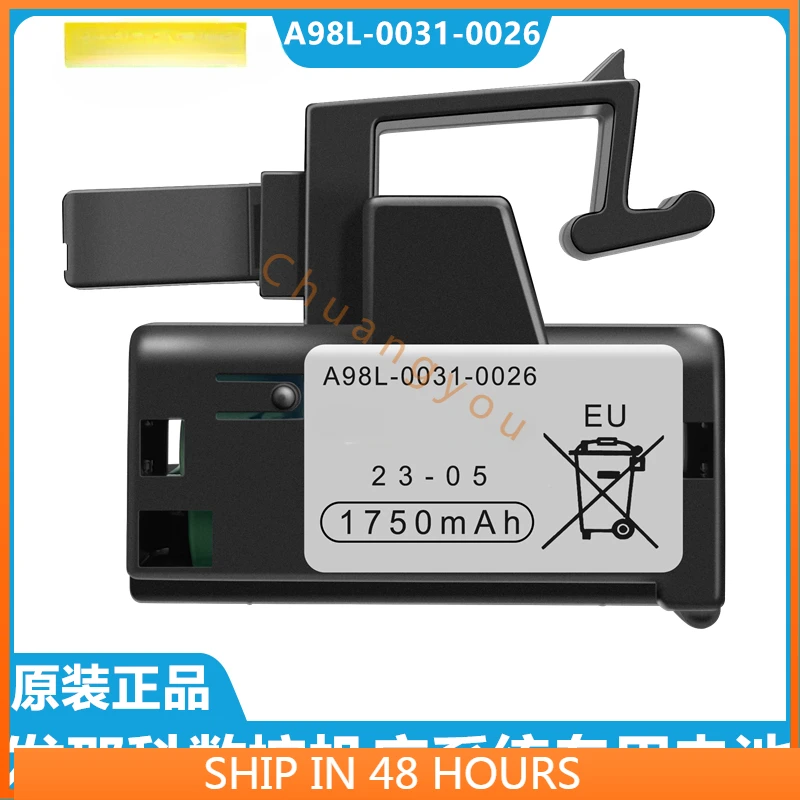 Для аккумулятора FANUC A98l-0031-0026 PLC 3V