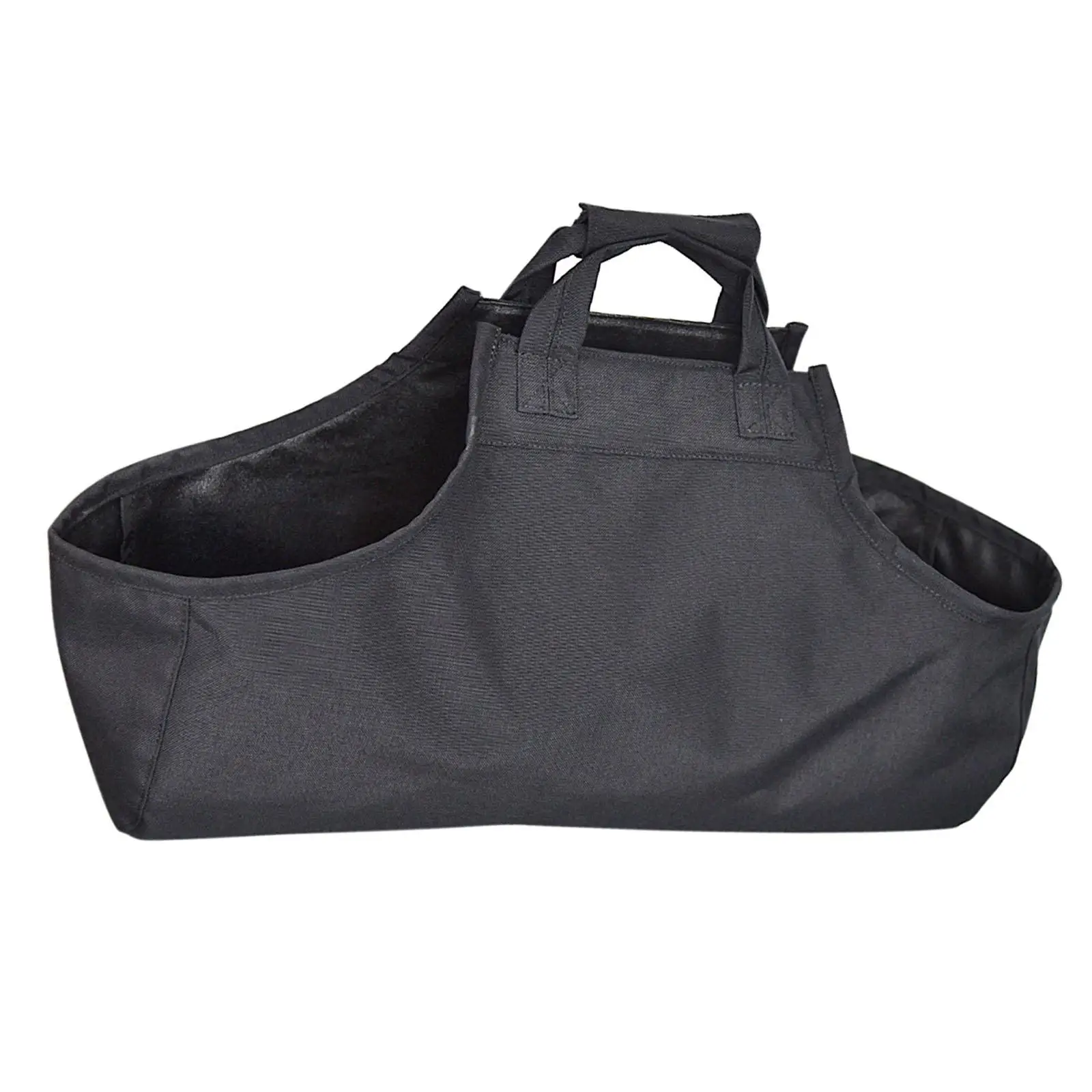 

Складной мешок для переноски дров, большая вместимость, для барбекю