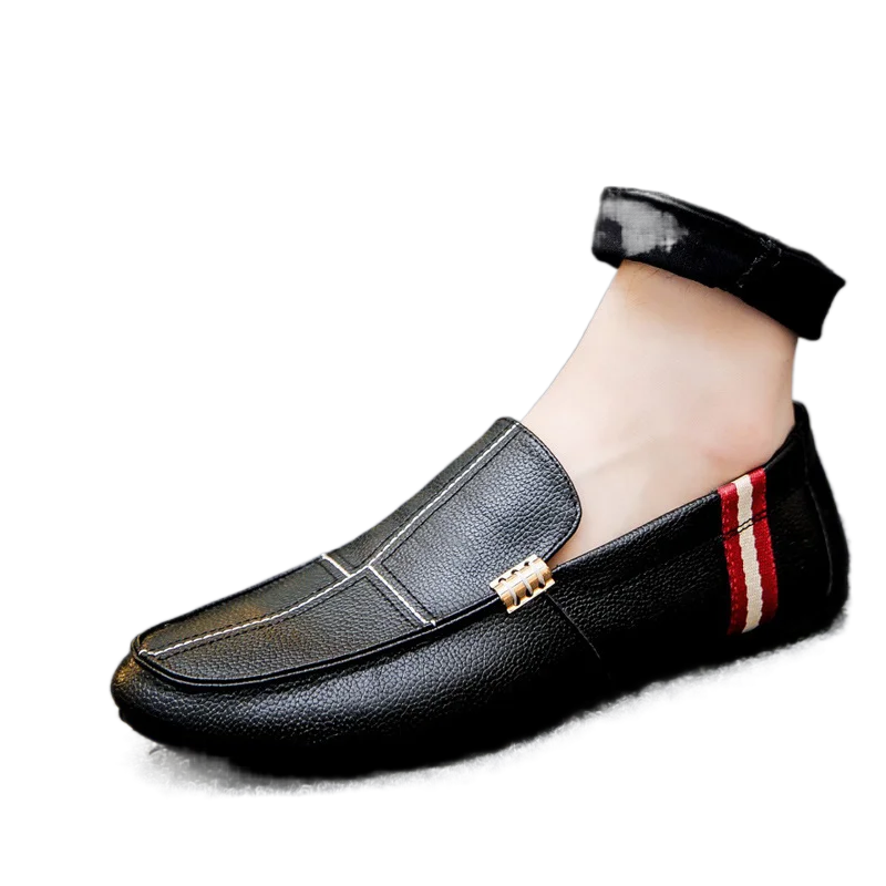 

2022 Fashion Design Men's Breathable Lefu Shoes Men's Sports Shoes High Quality Sports Shoes Outdoor Casual Leather Shoes
