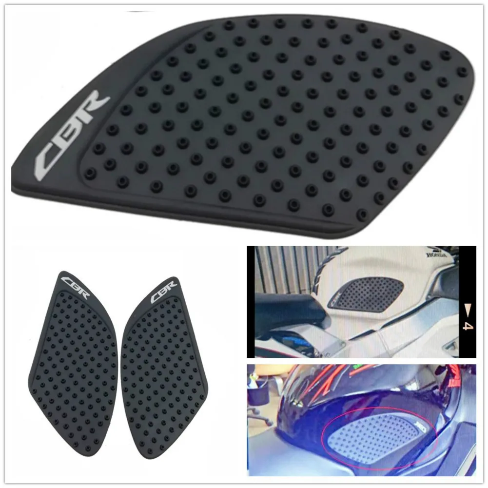 Наклейки на бак мотоцикла для Honda CBR650f CBR 250R 600 1000RR резиновые наклейки 650F 250 R CBR250 |
