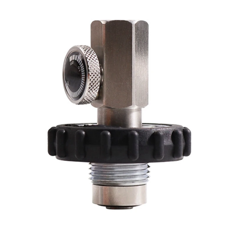 Зарядный Клапан воздушного компрессора заполняющая станцию стандартная модель