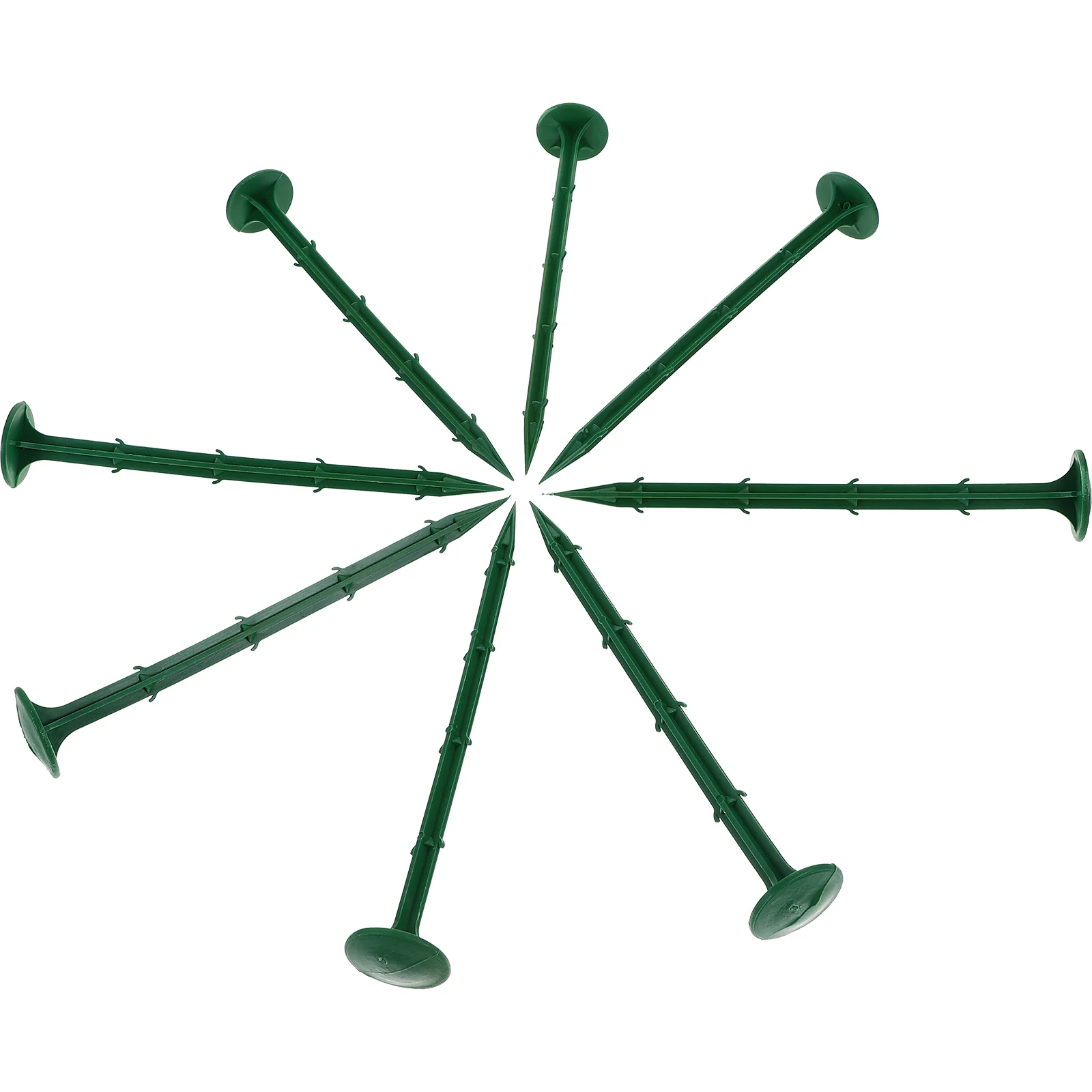 100 шт. пластиковые шипы для искусственного газона