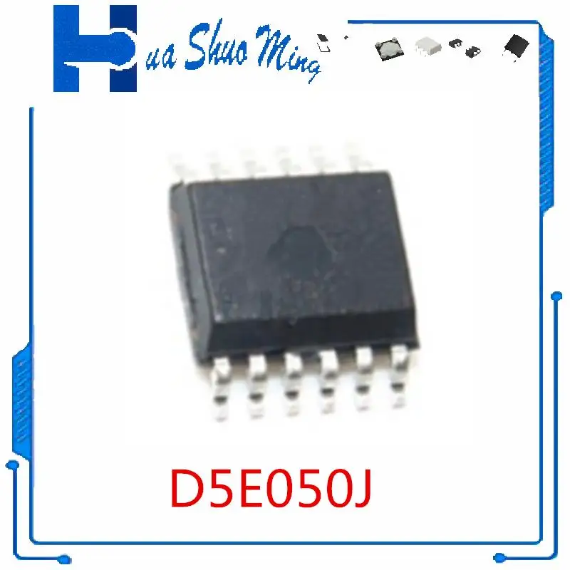 5 шт./партия D5E050J HSSOP12 L9952GXP SSOP36 30342 PLCC28