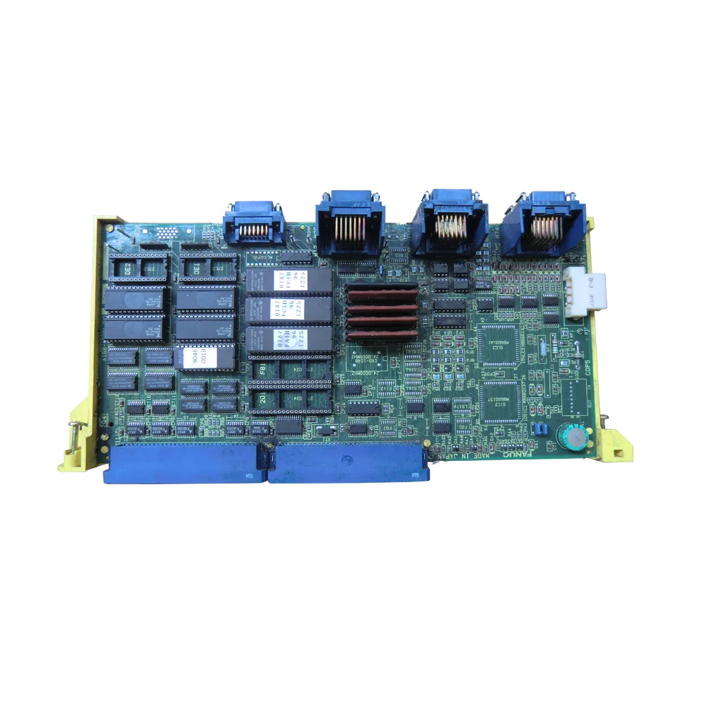 

Fanuc Plc Industrial Control Board A20B-8101-0368/09G