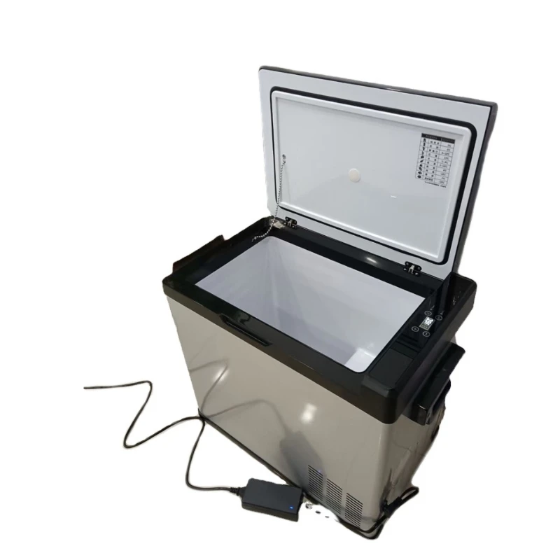 

car bus truck using refrigerators with different capacity specification