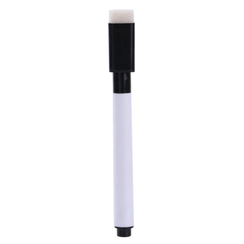 

300 ручка Акварельная Маркерная Доска маркеры для сухой стирания белая доска ручка с ластиком магнитные маркеры Акварельная ручка