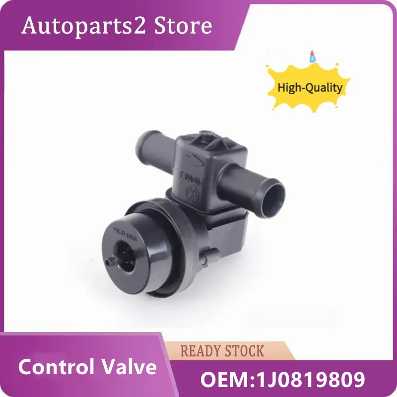 1J 0819809 Новый высококачественный регулирующий клапан нагревателя охлаждающей