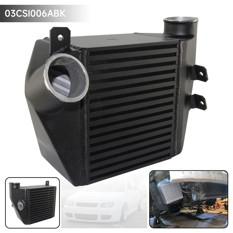 Intercooler бар и пластина болт на боковом креплении VW Jetta GL/GLI/GLS Golf GTI MK4 02-05 1 8 T/1.8L турбо