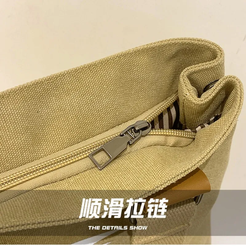 Large Capacity Printing Women's Shoulder Bag,Portable Versatile Simplicity Fashionable Handbag,Canvas Lightweight Totes