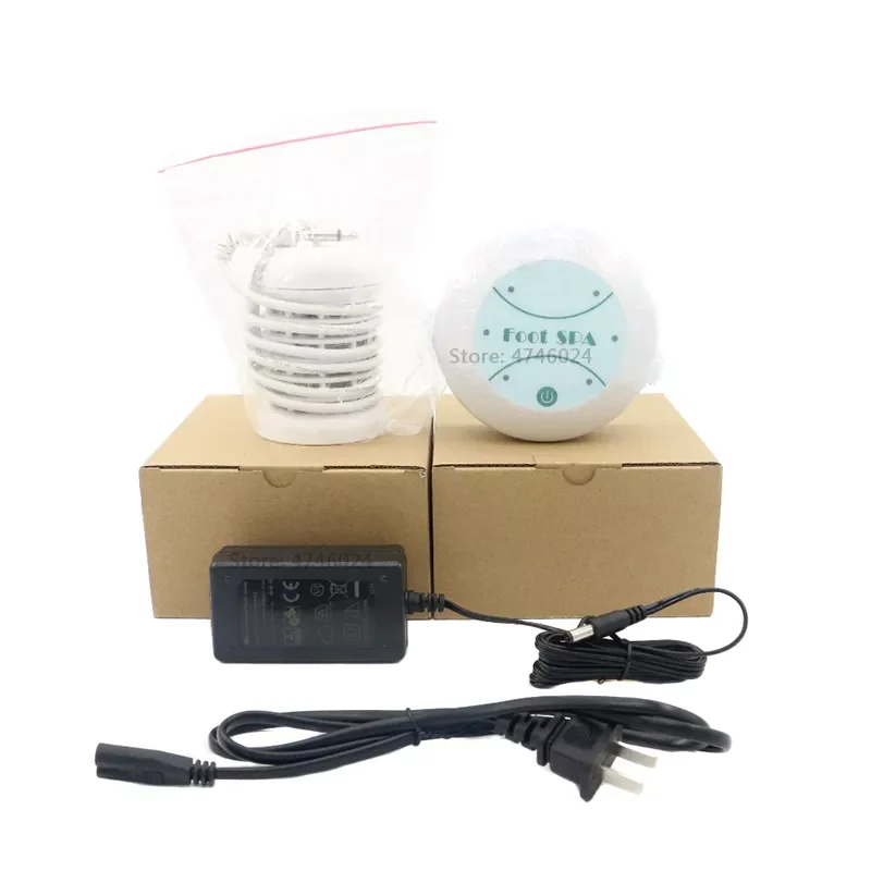

Home Mini Detox Machine Ion Cleanse Ionic Detox Foot Bath Aqua Cell Spa Machine Foot bath Massage Detox Foot Bath Arrays Aqua Sp