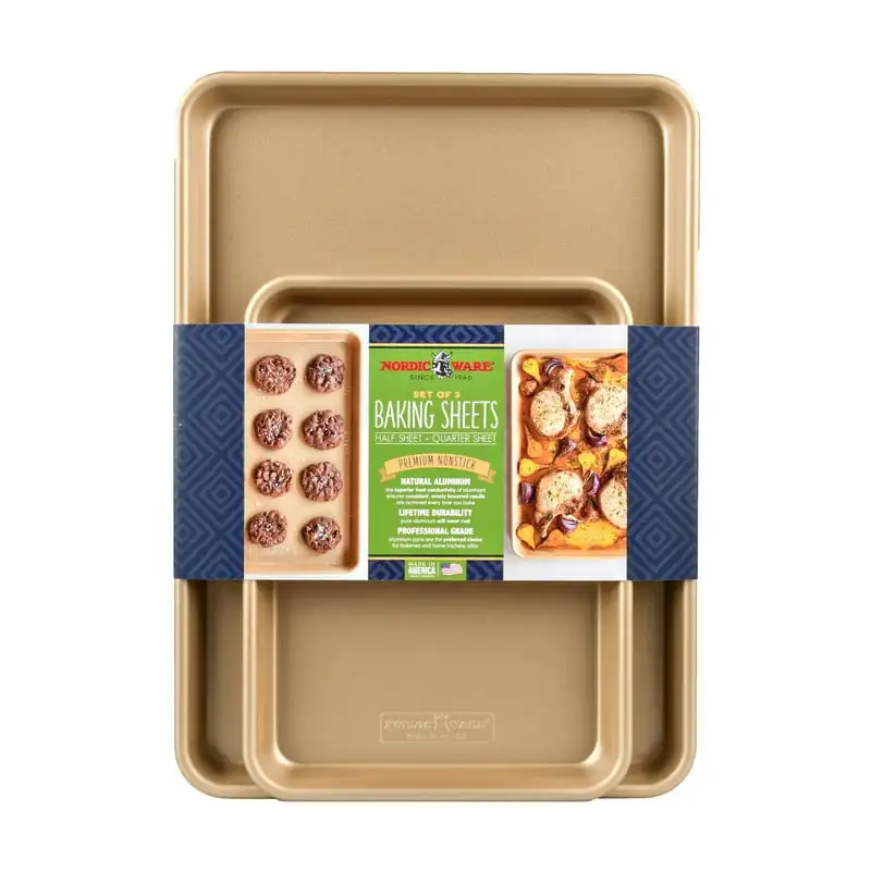 

Naturals 2pk Baking Sheets