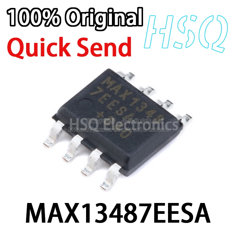 1 шт. MAX13487EESA MAX13487 патч SOP8 интерфейсная строка