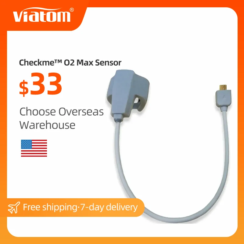 Датчик checkme O2 SpO2 | AliExpress