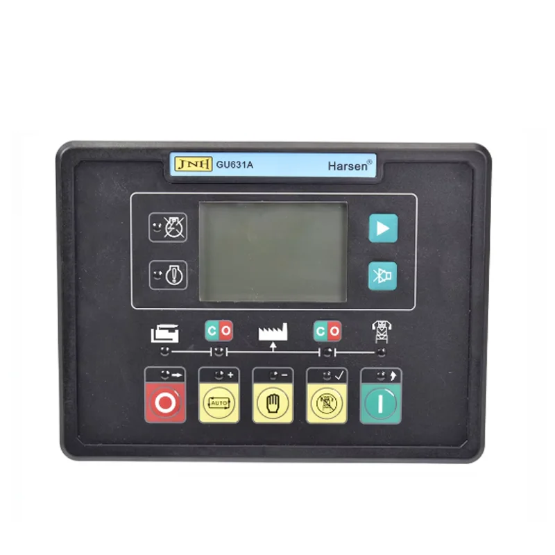 Контроллер генератора GU631A Harsen управление генератором автоматическое модулем