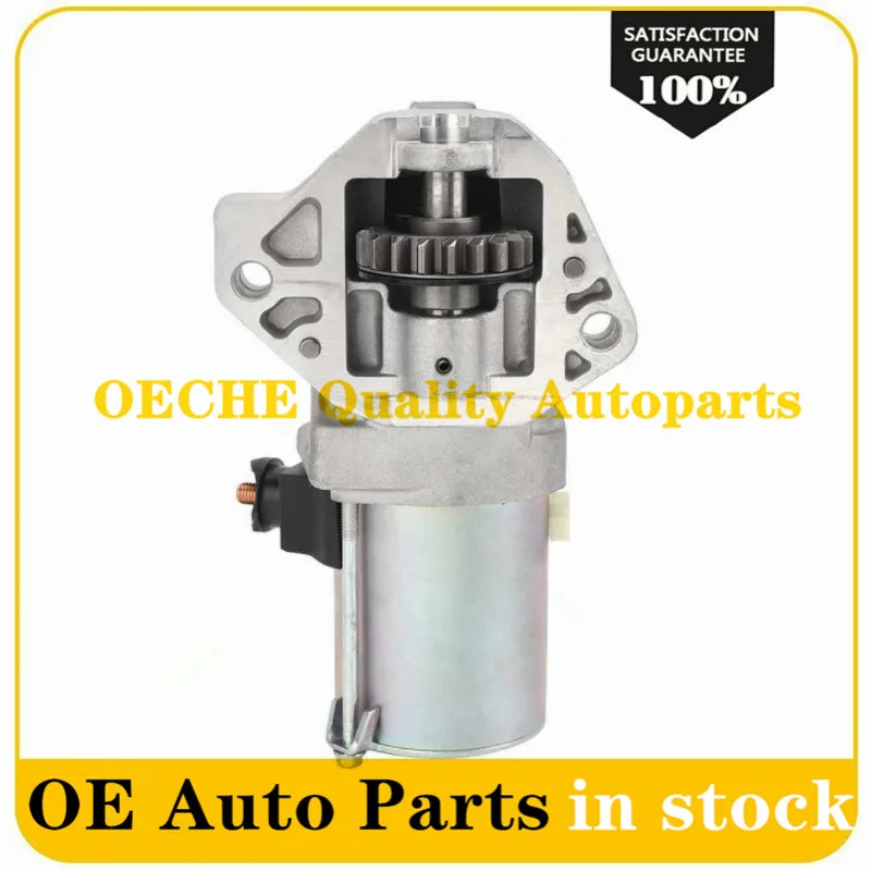 1 шт. 31200-5G0-A02 31200-5G0-A04 стартер для Honda Accord EX LX 3.5L V6 AT 2013 2014 2015 2016 2017 Новинка