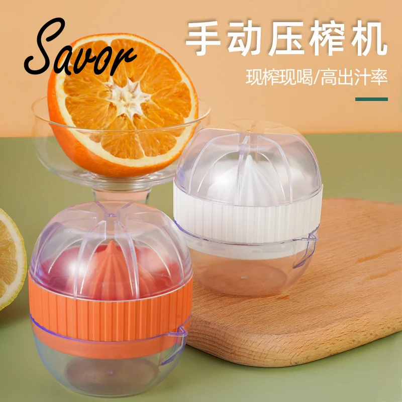 

Squeezers Fruit Orange Mini Lemon Juicer Multi-Function Manual Press Kitchen Tools For Canteen Home Restaurant Decor
