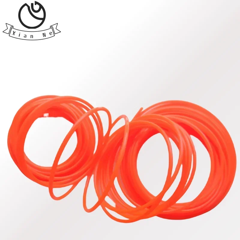 Триммер нейлоновый для травы 1 6/2 0/2 4/2 7/3 0/3 3 мм x 15 м