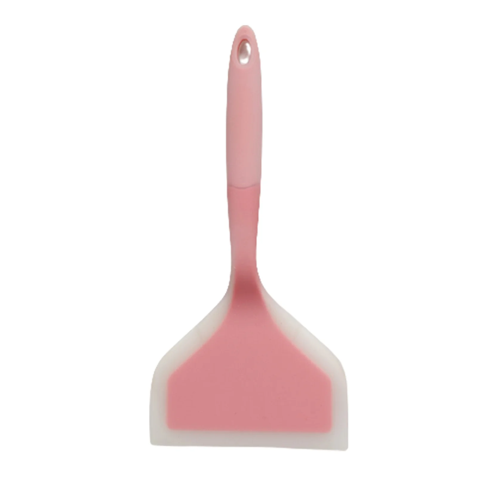 

Silicone Non-stick Pot Spatula Durable No Deformatiom Versatile Spatula High Temperature Resistance Kitchen Utensils