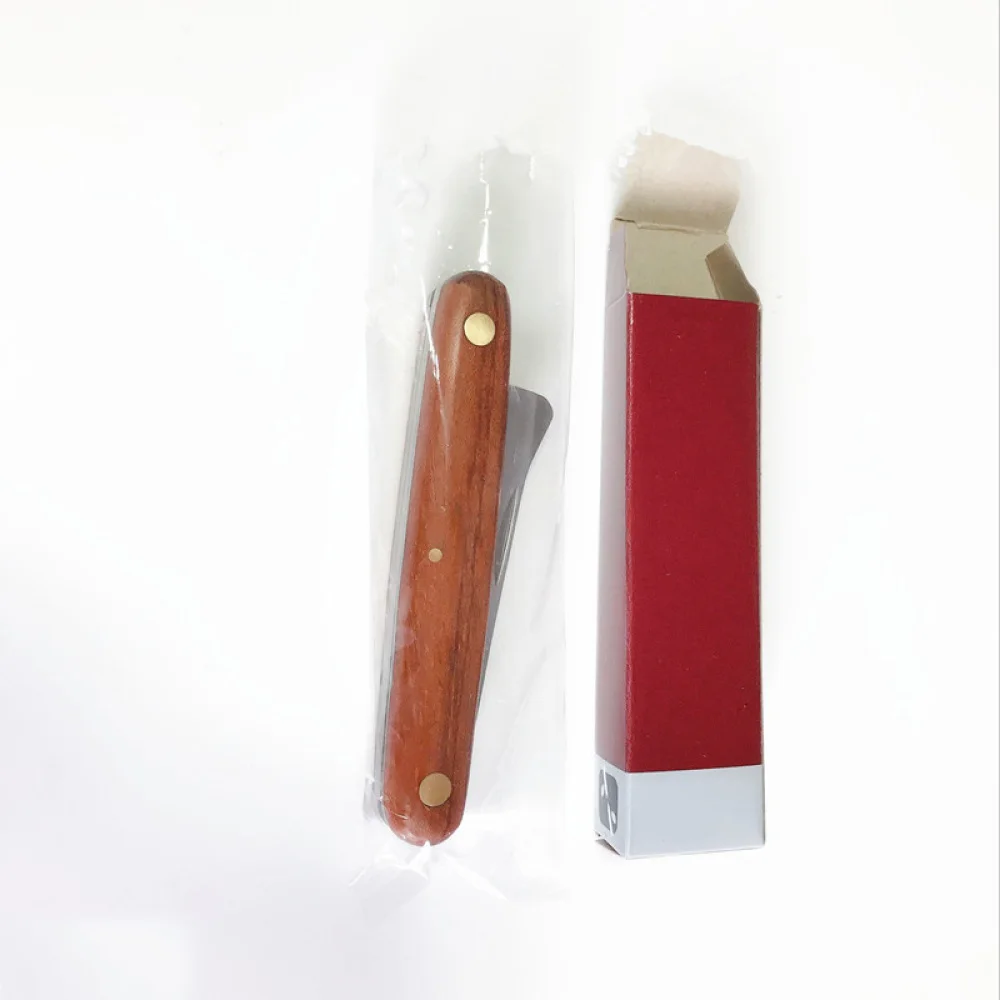 Складной прививочный инструмент для посадки растений