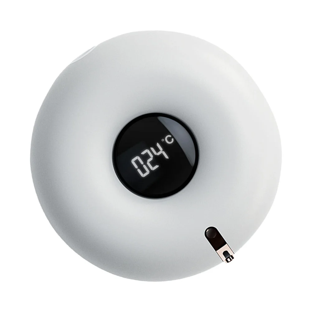 

1Pc Infrared Hand Soap Dispenser Wall Mounted Touchless Foaming Dispenser White