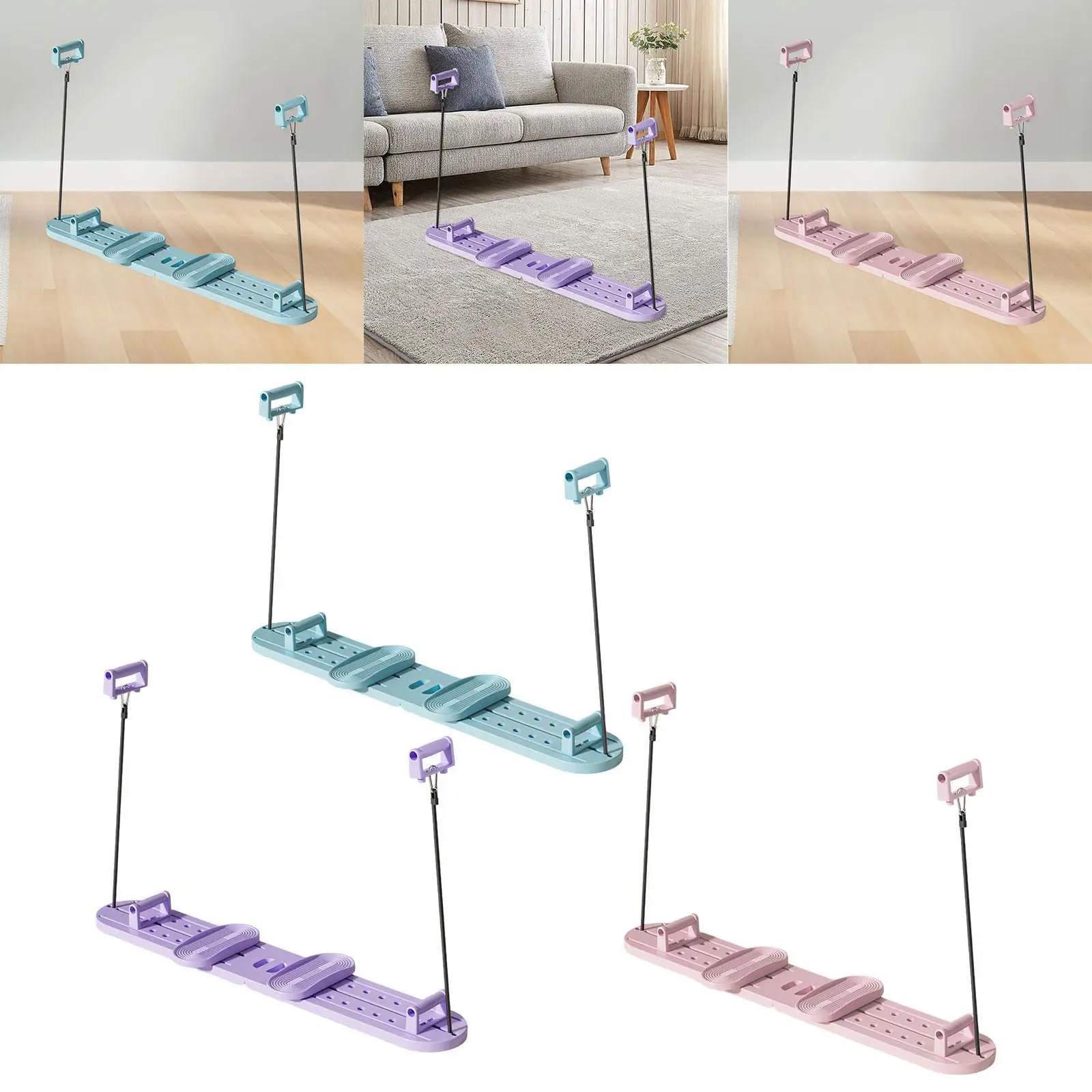 Стойка для отжиманий система складная тренировка мышц живота основная