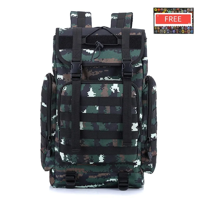 

Мужской водонепроницаемый рюкзак для кемпинга, походов и треккинга, 30 л