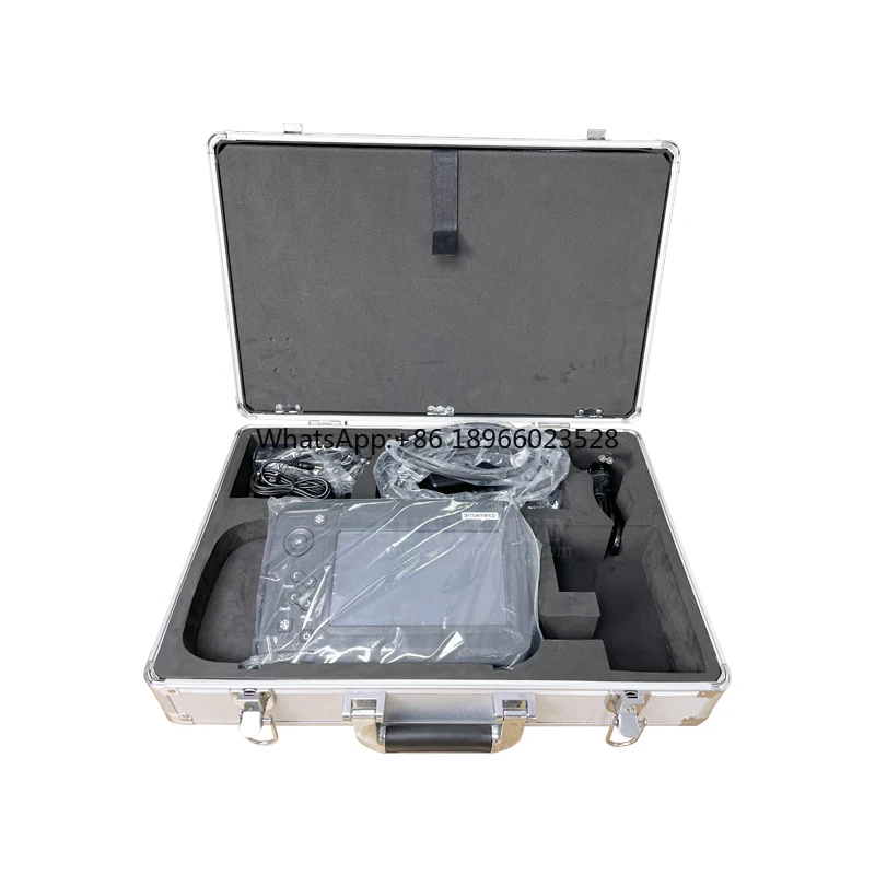 Водонепроницаемый ручной сканер для Linux system от SY-AS6 с прямолинейным выпуклым