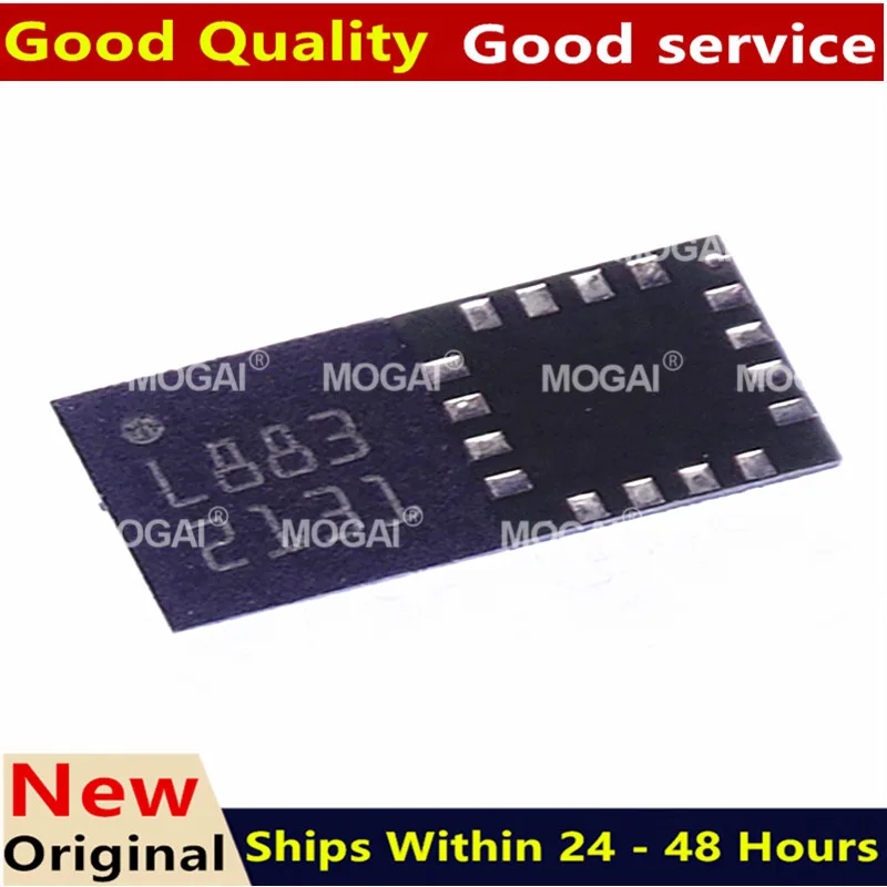(10 шт.) 100% Новинка HMC5883L HMC5883 L883 QFN16