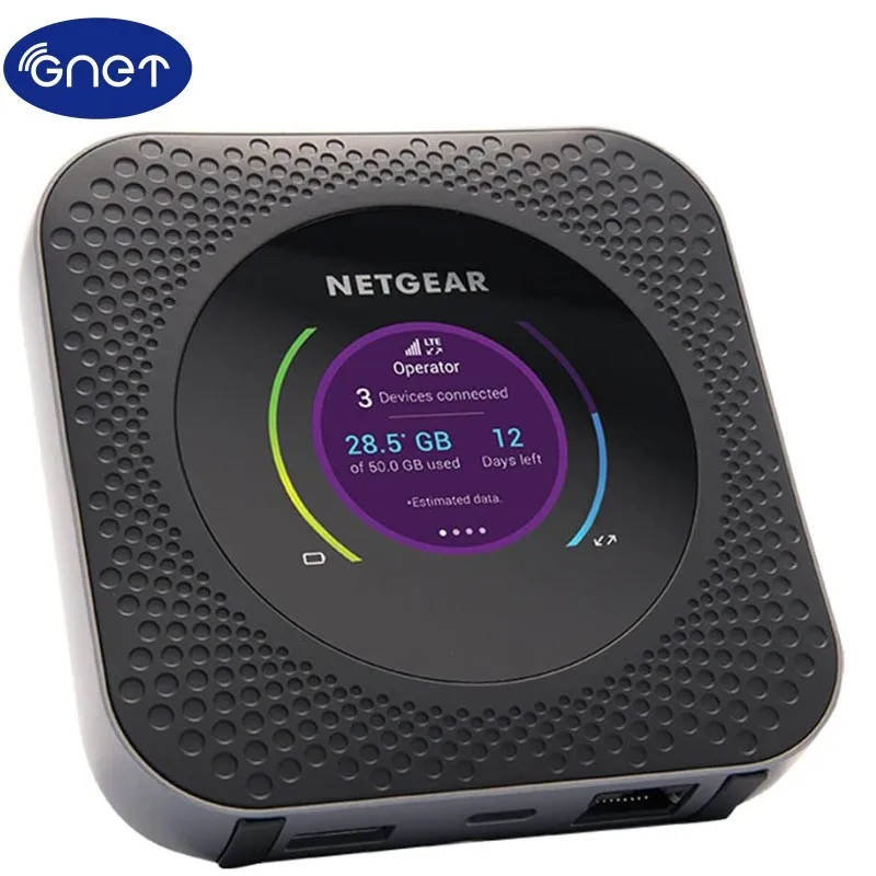 Netgear AT&T MR1100 Cat16 Nighthawk 4G LTE Router Mobile Hotspot