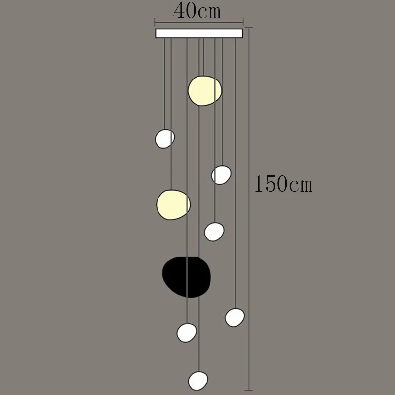 

Подвесной светильник LED