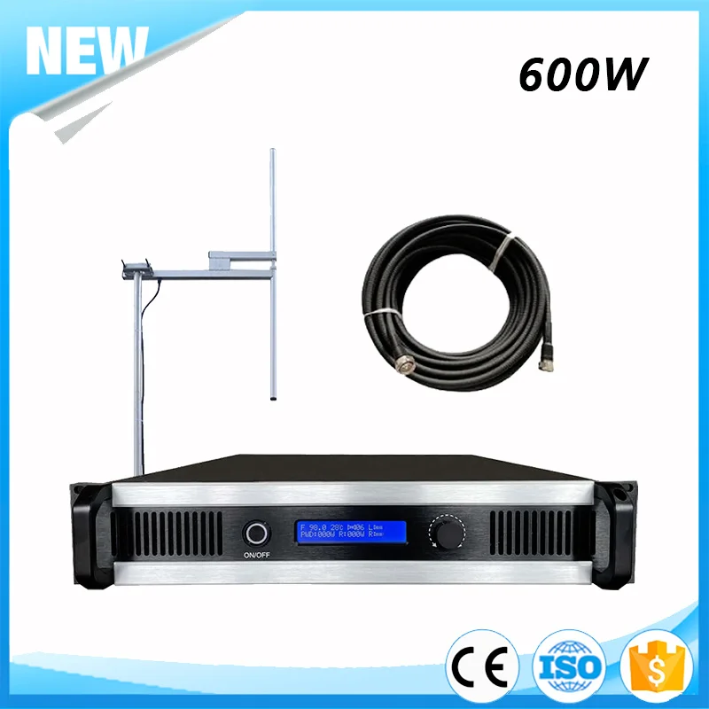 

600W FM Radio Transmitter Kit