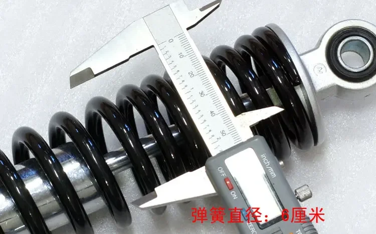 Фото Для Honda SDH150-16 пламенная тень Wangjiang Suzuki GN250 Prince амортизаторы №2