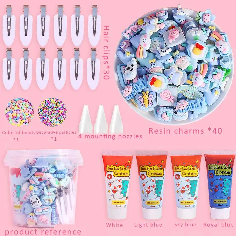 Рисунок 5 - Милый товар, заколки для волос для девочек