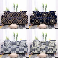 geometry pattern elastic sofa cover home decor all inclusive spandex sofa covers for living room sectional sofa slipcover 1pc