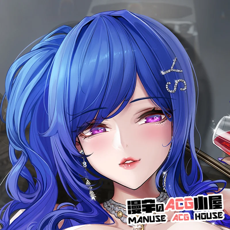 

Новинка, подушка для обнимания в стиле аниме «ажурная игра», «Луис дакимакура», Подушка Чехол Otaku Loli, подушка, наволочка, подарки