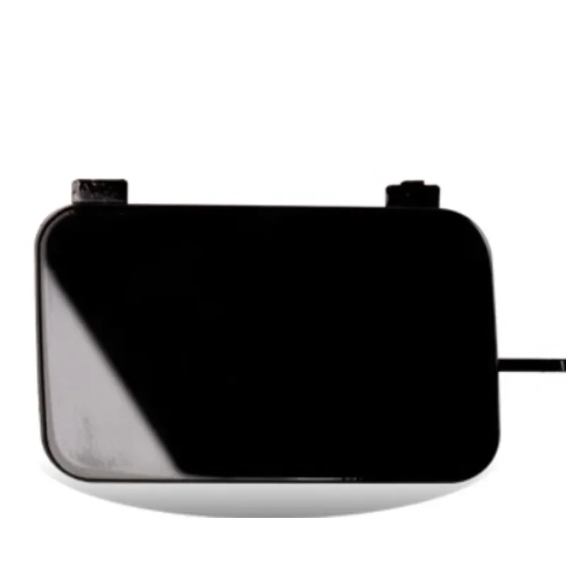 Крышка для заднего бампера прицепа крышка буксировки белый серебристый серый