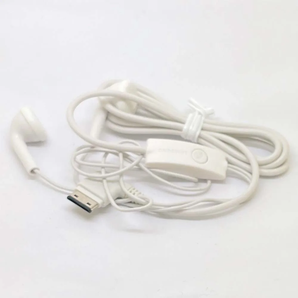 Стереогарнитура с разъемом для наушников и микрофоном для SAMSUNG M620 M628 M2710 P520 P528 S3030 S3110C S319 S3500 S3500c S3600 S3650 S3650C