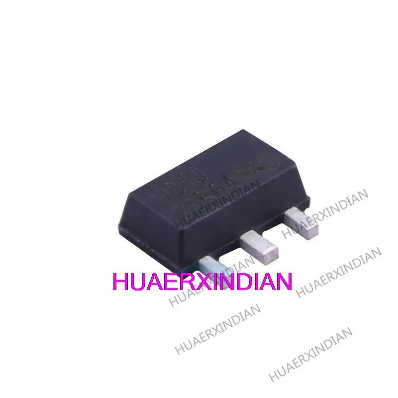 

10PCS/LOT New Original 2SB649AG-C-AB3-R C100-200 SOT-89