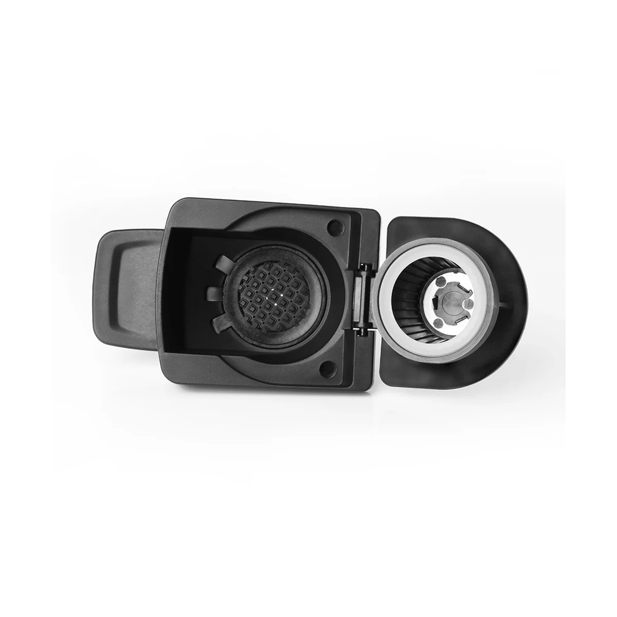 Многоразовый адаптер для кофе Dolce Gusto капсульный преобразователь Krups KP GENIO 2/DG250R