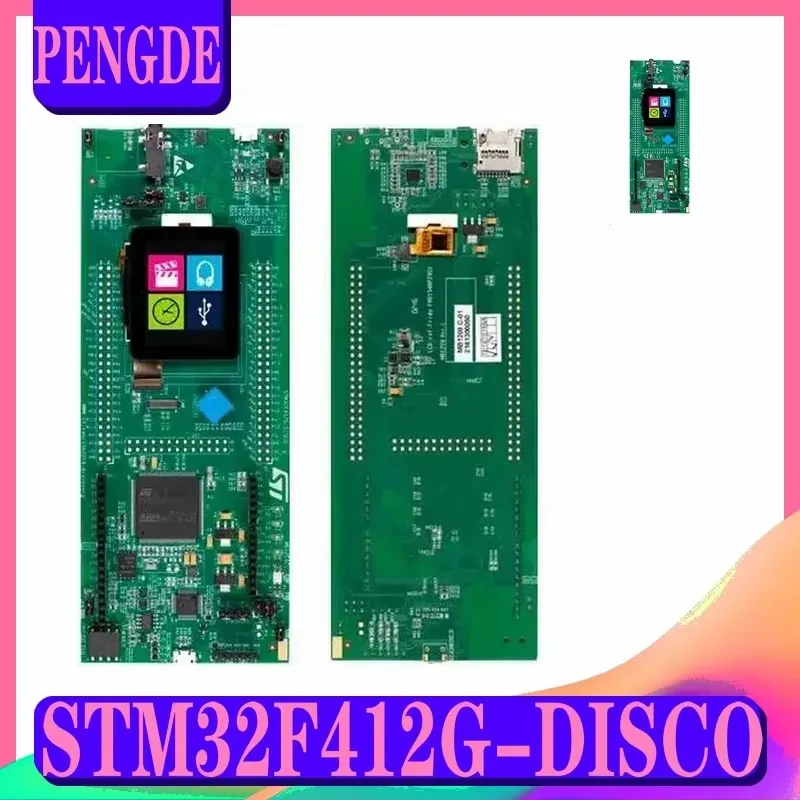 Набор для разработки STM32F412G-DISCO RUIHONGXIN