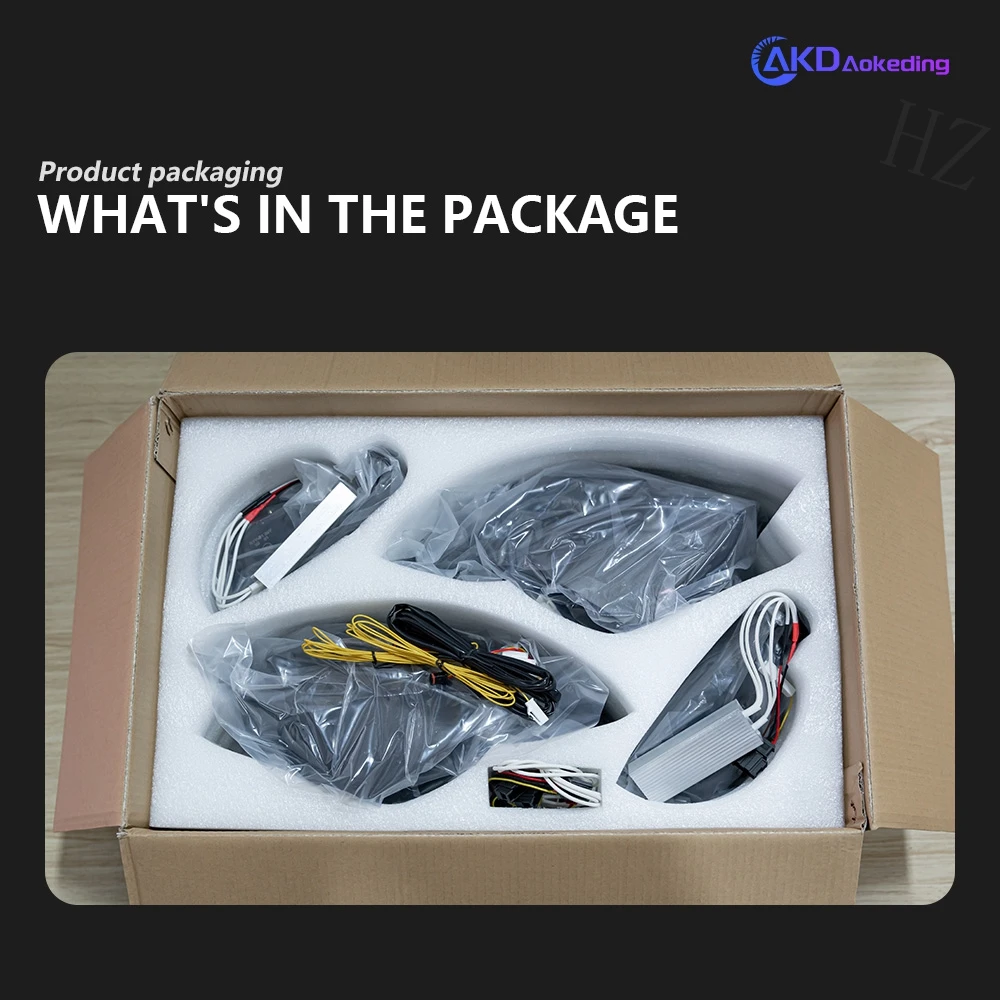 Задний фонарь для VW Golf 6 2009-2012 R20 MK6 автомобильные товары Светодиодные