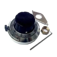 100 brand new original 1 year warranty 46mm b2 precision potentiometer knob