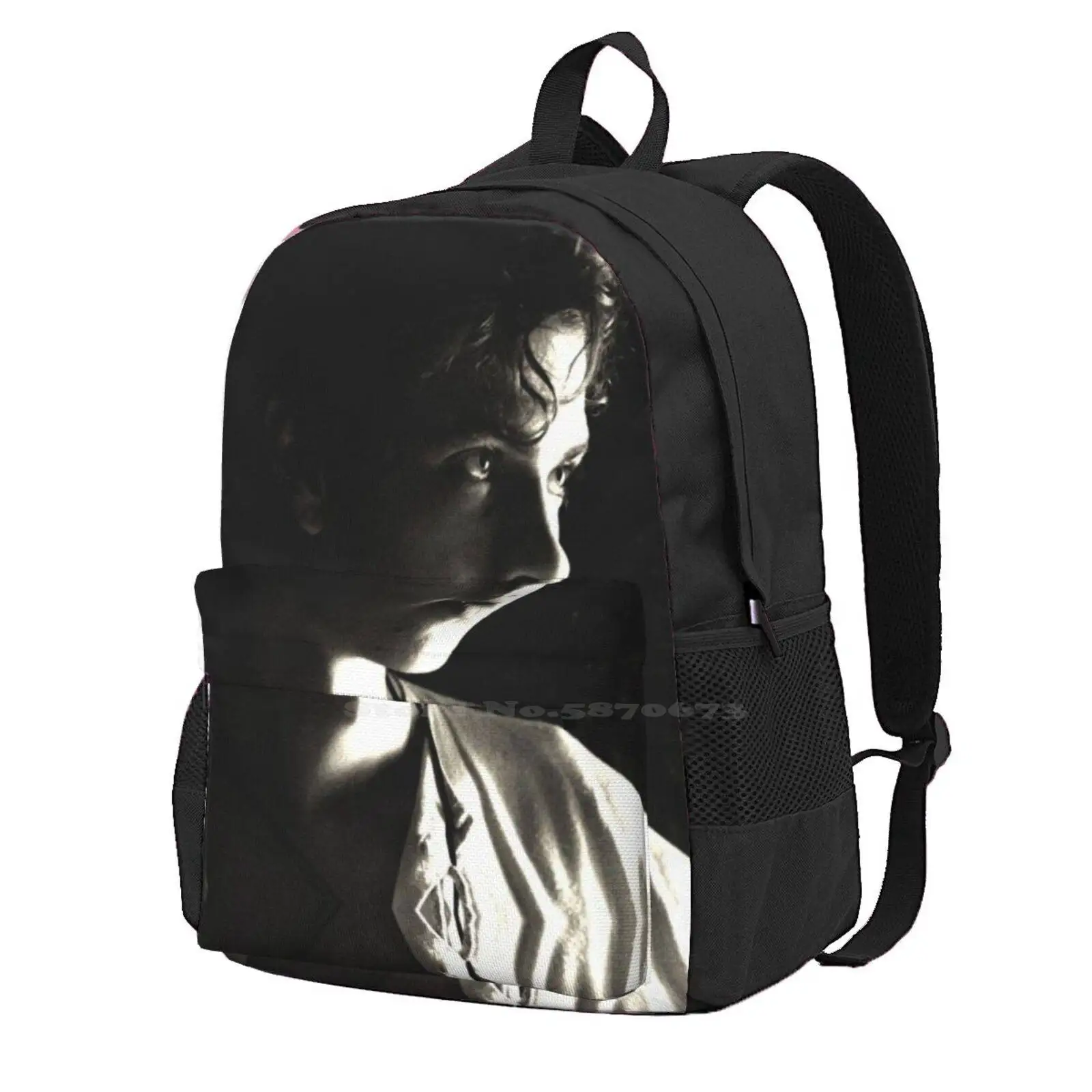 

Рюкзак Hayden Christensen для студентов, школьный дорожный портфель для ноутбука Hayden Christensen Hot Hayden Christensen 90S Hayden