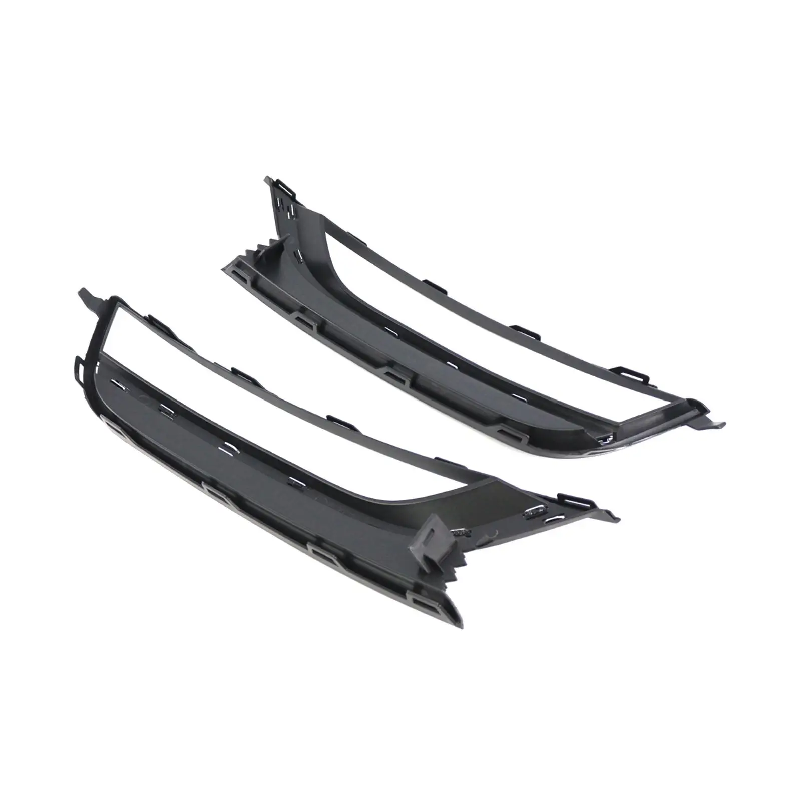 

Car Front Bumper Grilles 561853665A 561853666A for VW Passat 2012-2015 Assembly