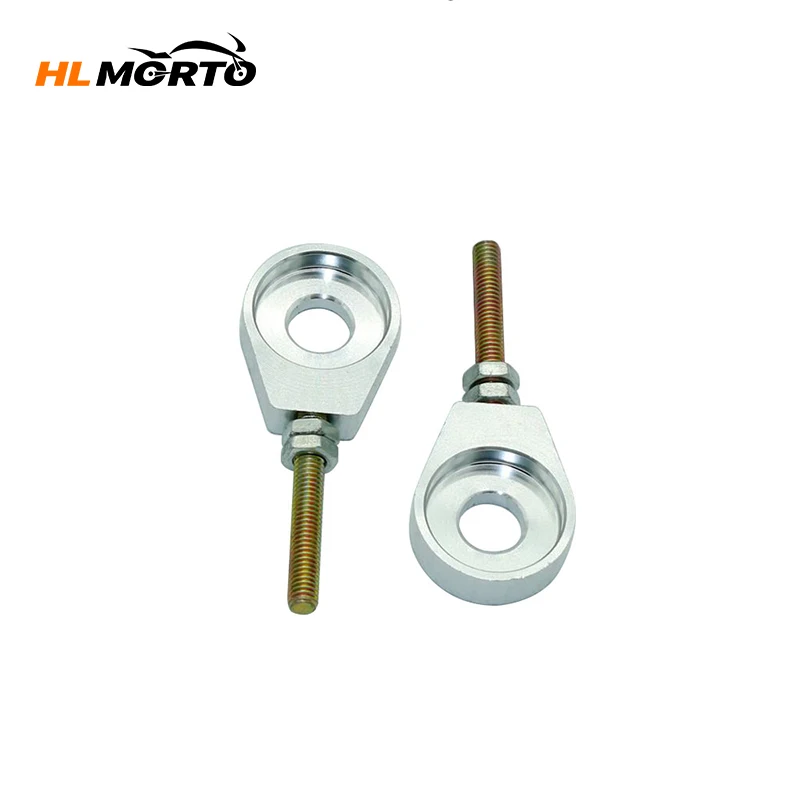 

CNC 12mm Alex Chain Adjuster Tensioner For Pit Dirt Bike CRF50 SSR Thumpstar ATV PRO